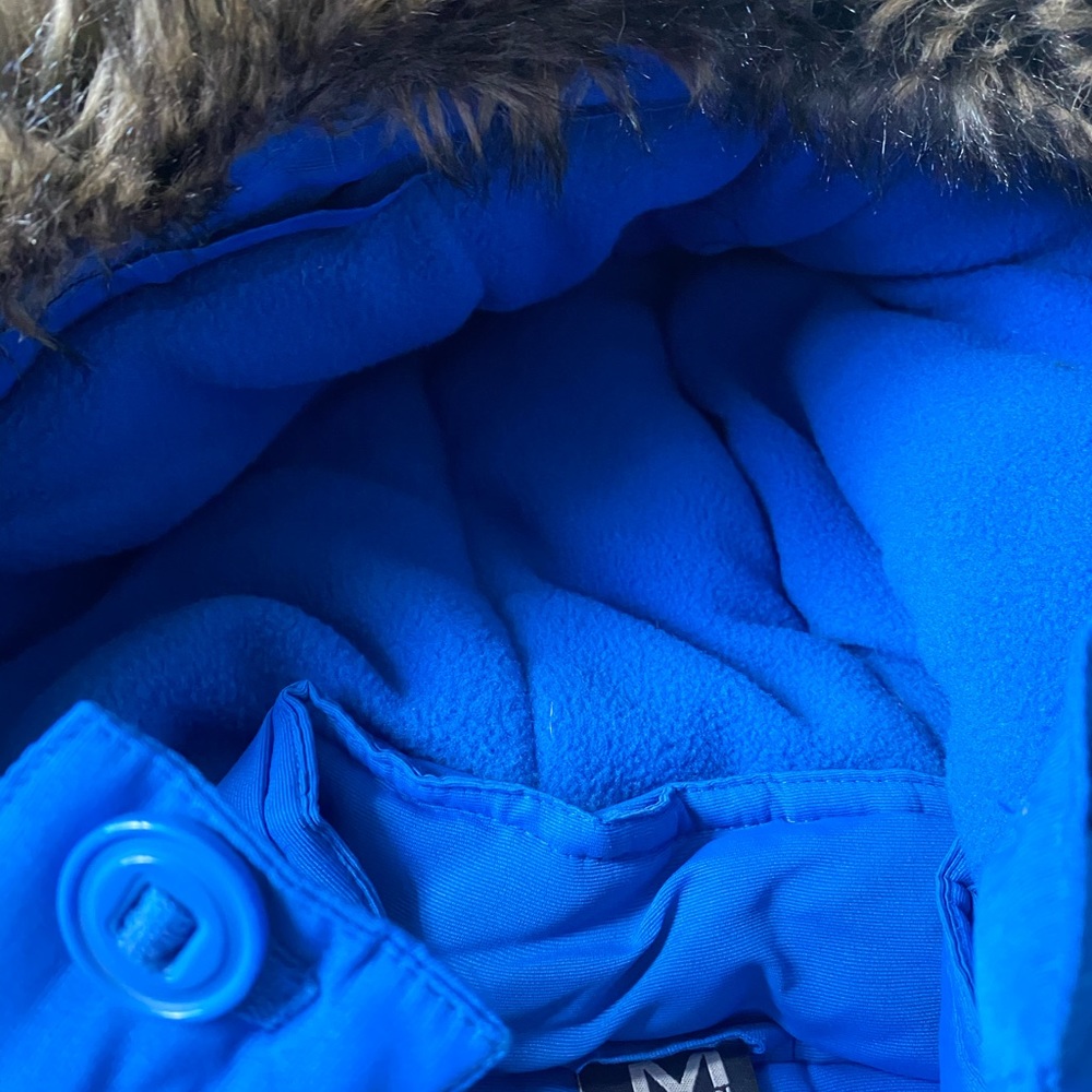 Blue jacket - Picture 4 of 4